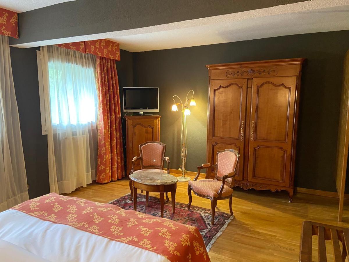 Hotel & Spa Llop Gris El Tarter Eksteriør bilde