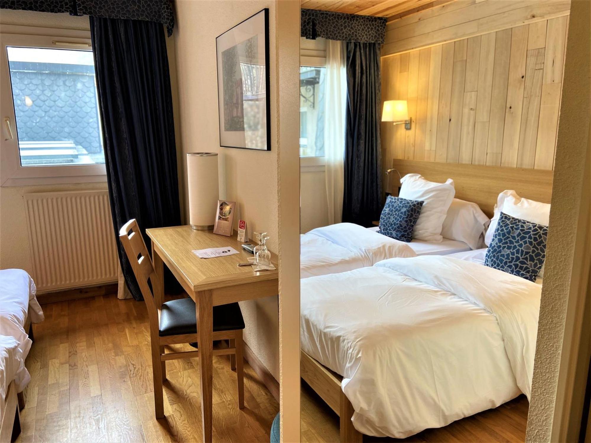 Hotel & Spa Llop Gris El Tarter Eksteriør bilde