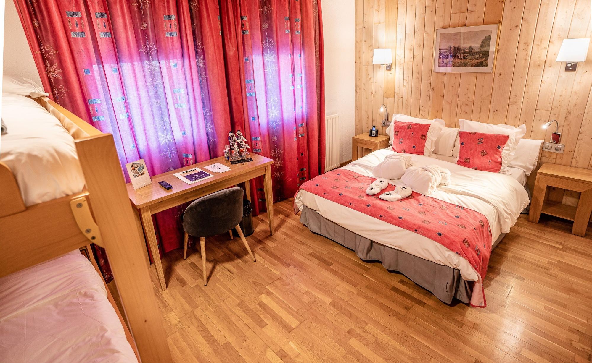 Hotel & Spa Llop Gris El Tarter Eksteriør bilde