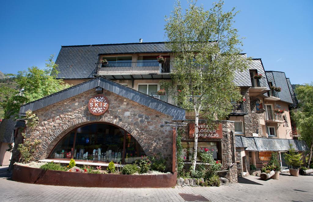 Hotel & Spa Llop Gris El Tarter Eksteriør bilde