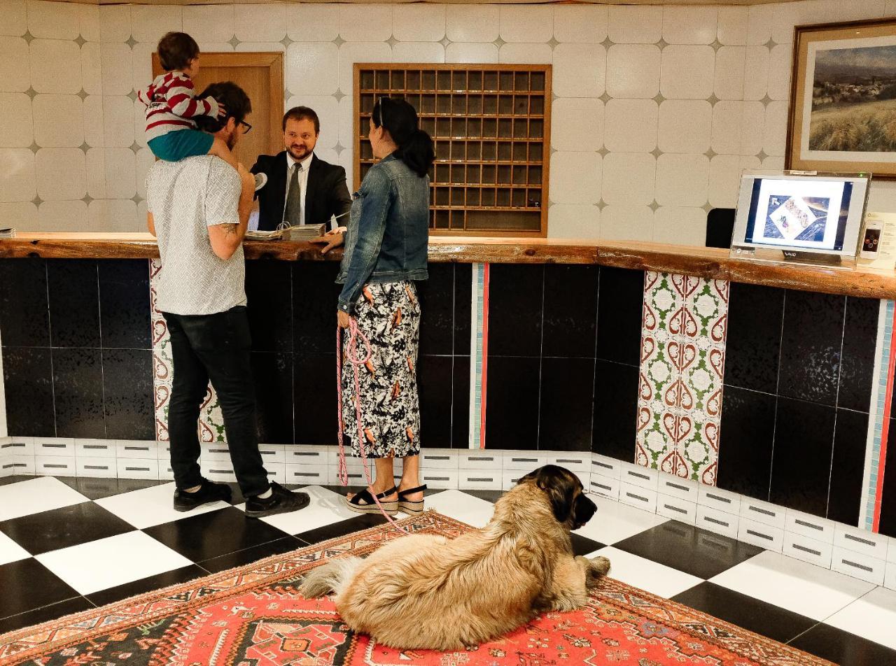 Hotel & Spa Llop Gris El Tarter Eksteriør bilde