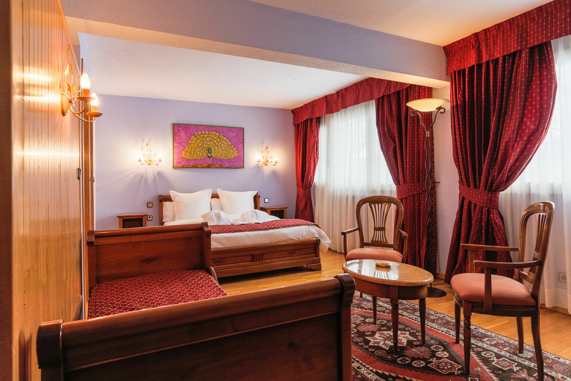 Hotel & Spa Llop Gris El Tarter Eksteriør bilde
