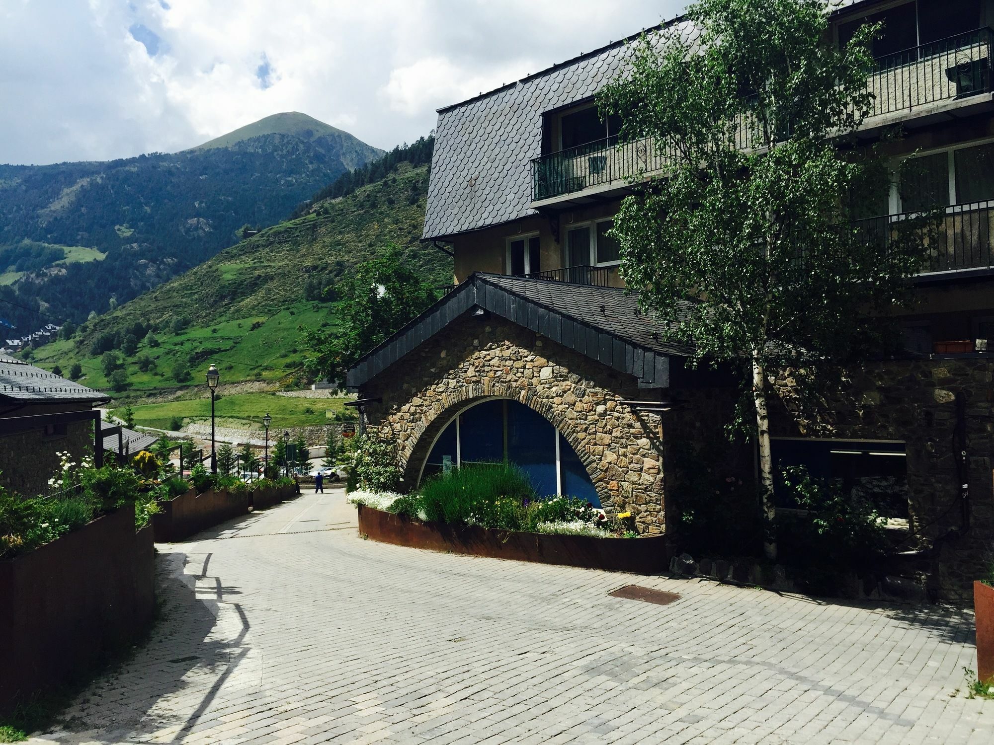 Hotel & Spa Llop Gris El Tarter Eksteriør bilde