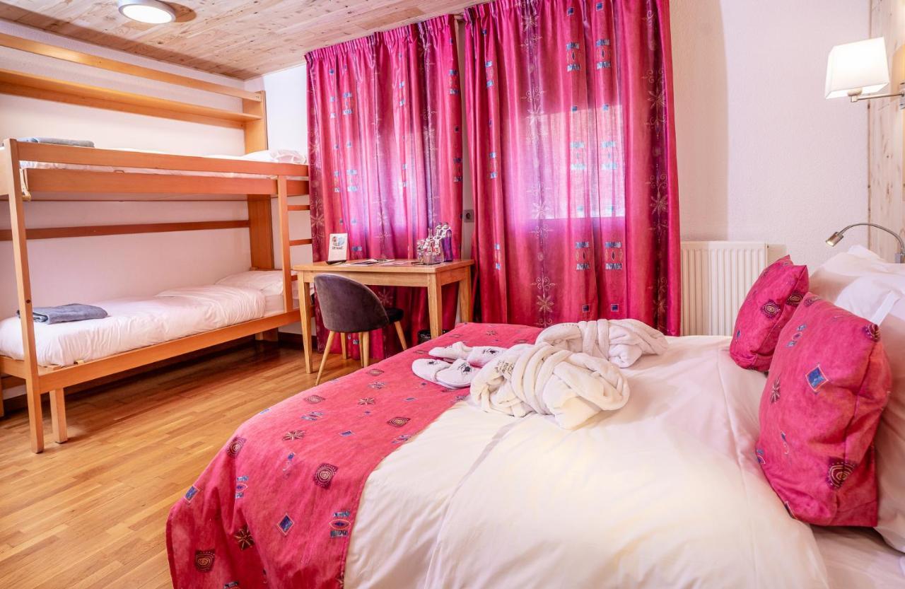 Hotel & Spa Llop Gris El Tarter Eksteriør bilde